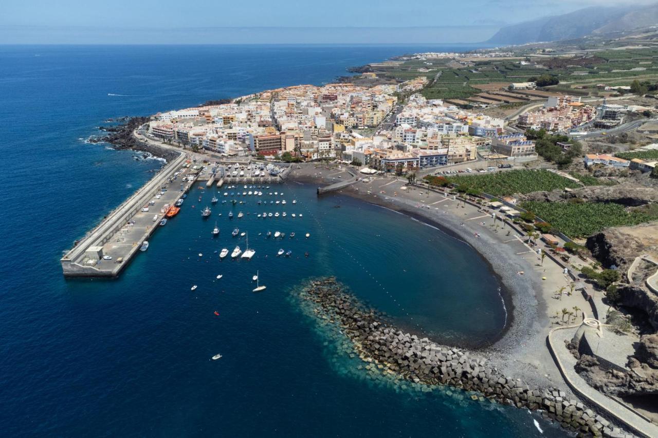 Casa Yasday I Daire Playa de San Juan  Dış mekan fotoğraf