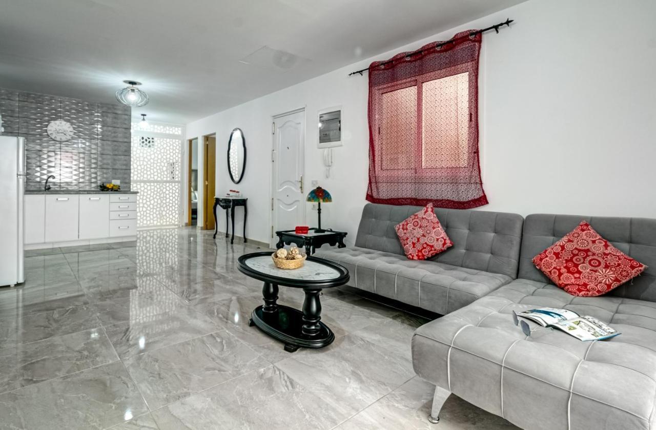 Casa Yasday I Daire Playa de San Juan  Dış mekan fotoğraf
