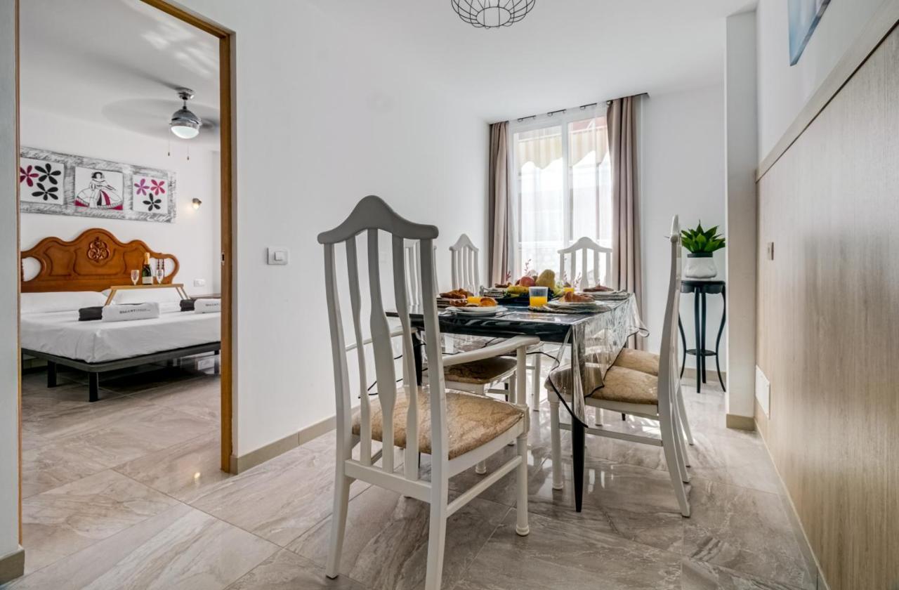 Casa Yasday I Daire Playa de San Juan  Dış mekan fotoğraf